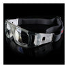 XA012 Sports Glasses Googles Basketball    transparent grey/white - Mega Save Wholesale & Retail - 2