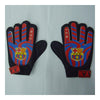 PVC Goalkeeper Gloves Roll Finger Non-slip Thick   S - Mega Save Wholesale & Retail - 3