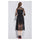 Sexy Women Slim Lace Dress Fashion Hollow Lace Sweet Dress Cocktail Evening Gown Party Dress - Mega Save Wholesale & Retail - 5