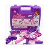 Girl Boy Baby Kids Doctor's Medical Play Set & Carry Case Kit Education Role Play Toy - Mega Save Wholesale & Retail - 1