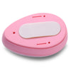 Rabbit USB Motion Light+Voice Controlled LED Desk Table Lamp     pink body induction - Mega Save Wholesale & Retail - 2