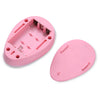 Rabbit USB Motion Light+Voice Controlled LED Desk Table Lamp     pink sound control - Mega Save Wholesale & Retail - 3