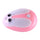 Rabbit USB Motion Light+Voice Controlled LED Desk Table Lamp     pink sound control - Mega Save Wholesale & Retail - 1