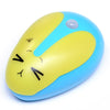 Rabbit USB Motion Light+Voice Controlled LED Desk Table Lamp     blue body induction - Mega Save Wholesale & Retail - 1