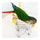 Bird Toy Parrot Small Cart - Mega Save Wholesale & Retail - 4