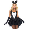 Rabbit Cosplay Sexy Uniform Halloween Lady Bunny   M - Mega Save Wholesale & Retail - 1
