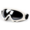 Sports Googles Glasses Riding Windproof XA-030    white - Mega Save Wholesale & Retail - 2