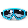 Sports Googles Glasses Riding Windproof XA-030    blue - Mega Save Wholesale & Retail - 1