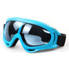 Sports Googles Glasses Riding Windproof XA-030    blue - Mega Save Wholesale & Retail - 2