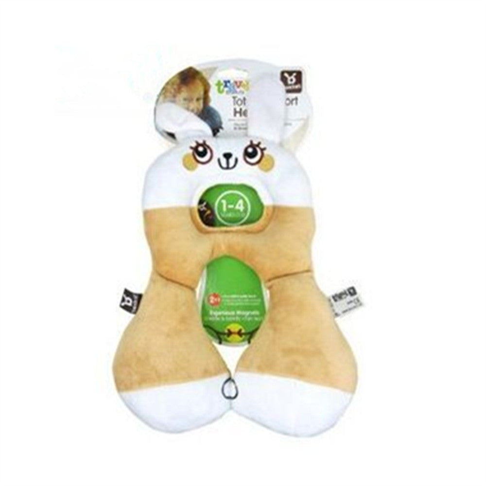 Baby Child Head Neck Support Headrest Travel Car Seat Pillow Cushion Cartoon - Mega Save Wholesale & Retail - 7