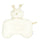 Children pure organic cotton animal shape pillow baby pillow both backs and positional - Mega Save Wholesale & Retail - 4