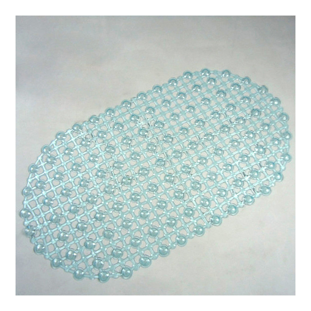 PVC Anti-skidding Foot Mat Bathing Room light green - Mega Save Wholesale & Retail - 1