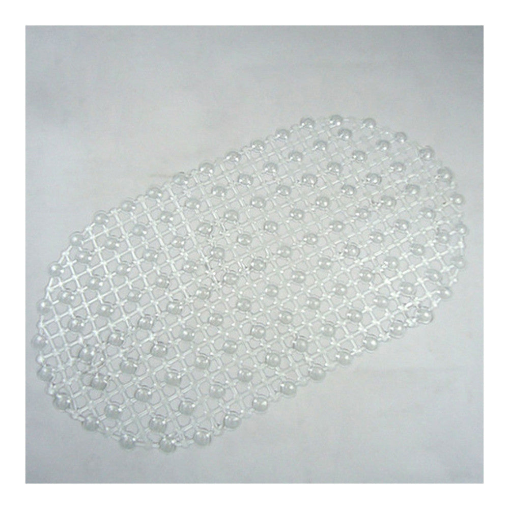 PVC Anti-skidding Foot Mat Bathing Room transparent - Mega Save Wholesale & Retail - 1