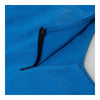 Woman Hepburn Style Dress 50s Solid Color Big Peplum   blue   S - Mega Save Wholesale & Retail - 3