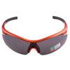 XQ-334 Polarized Driving Glasses Fishing Riding    orange/grey - Mega Save Wholesale & Retail - 1