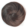 Bridal Wig Hair Pack Bun Hair Device dark brown FBS-2M33# - Mega Save Wholesale & Retail - 1