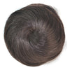 Bridal Wig Hair Pack Bun Hair Device brown black FBS-4# - Mega Save Wholesale & Retail - 1