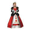 Halloween Queen Garment Court Game Uniform Crown Stage Costume - Mega Save Wholesale & Retail