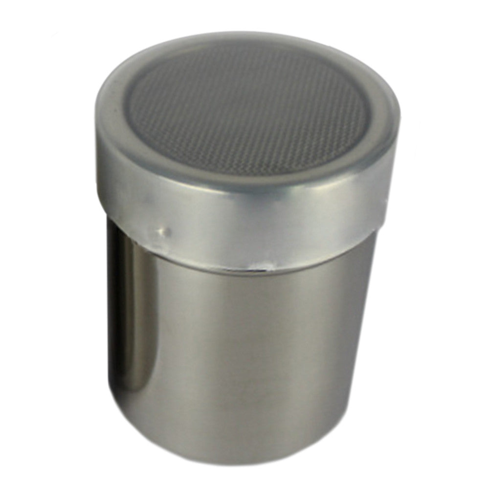 Stainless Steel Seasoning Powder Can mesh hole - Mega Save Wholesale & Retail - 1
