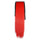 Horsetail Wig Lace-up Straight Hair    bright red 137-DH