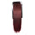 Horsetail Wig Lace-up Straight Hair    wine red 137-2/118#