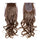 Wig Horsetail Lace-up Long Curled Hair    12# - Mega Save Wholesale & Retail