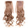 Wig Horsetail Lace-up Long Curled Hair    27# - Mega Save Wholesale & Retail