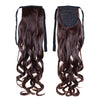 Wig Horsetail Lace-up Long Curled Hair    33# - Mega Save Wholesale & Retail