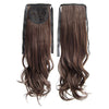 Wig Horsetail Lace-up Long Curled Hair    4# - Mega Save Wholesale & Retail