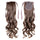 Wig Horsetail Lace-up Long Curled Hair    6# - Mega Save Wholesale & Retail