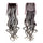 Wig Horsetail Lace-up Long Curled Hair    F4/613# - Mega Save Wholesale & Retail