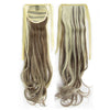 Wig Horsetail Lace-up Long Curled Hair    F8/613# - Mega Save Wholesale & Retail