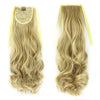 Wig Horsetail Lace-up Long Curled Hair    M18/613# - Mega Save Wholesale & Retail