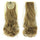 Wig Horsetail Lace-up Long Curled Hair    M27/613# - Mega Save Wholesale & Retail