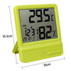 Indoor Outdoor Digital Thermometer Hygrometer Humidiometer 301C - Mega Save Wholesale & Retail - 5