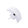 Wireless Wifi Range Repeater Expander Extender UK EU USA standard plug   white - Mega Save Wholesale & Retail - 2