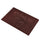 Cute Foot Anti-skidding Door Ground Floor Mat Carpet coffee - Mega Save Wholesale & Retail - 1