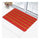 PVC Stripe Carpet Ground Floor Mat Anti-skidding red - Mega Save Wholesale & Retail - 1