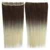 Anime Cosplay Wig Gradient Ramp 5 Cards Hair Extension   10T613# - Mega Save Wholesale & Retail