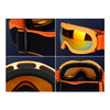 Ski Glasses Myopia Googles Child XH-118    dull polish orange - Mega Save Wholesale & Retail - 3