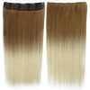 Anime Cosplay Wig Gradient Ramp 5 Cards Hair Extension   27T613 - Mega Save Wholesale & Retail