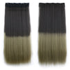 Anime Cosplay Wig Gradient Ramp 5 Cards Hair Extension   4T16# - Mega Save Wholesale & Retail