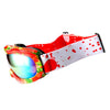 Ski Glasses Myopia Googles Child XH-118    strawberry+orange - Mega Save Wholesale & Retail - 1