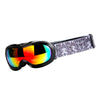 Ski Glasses Myopia Googles Child XH-118    black bright - Mega Save Wholesale & Retail - 1