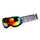 Ski Glasses Myopia Googles Child XH-118    black bright - Mega Save Wholesale & Retail - 1