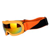 Ski Glasses Myopia Googles Child XH-118    dull polish orange - Mega Save Wholesale & Retail - 1