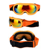 Ski Glasses Myopia Googles Child XH-118    dull polish orange - Mega Save Wholesale & Retail - 2