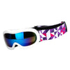 Ski Glasses Myopia Googles Child XH-118    bright white+grey - Mega Save Wholesale & Retail - 1