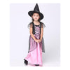 European Children Kid Girl Costume Cosplay Witch Comestics Dancing Party Dress Attire - Mega Save Wholesale & Retail