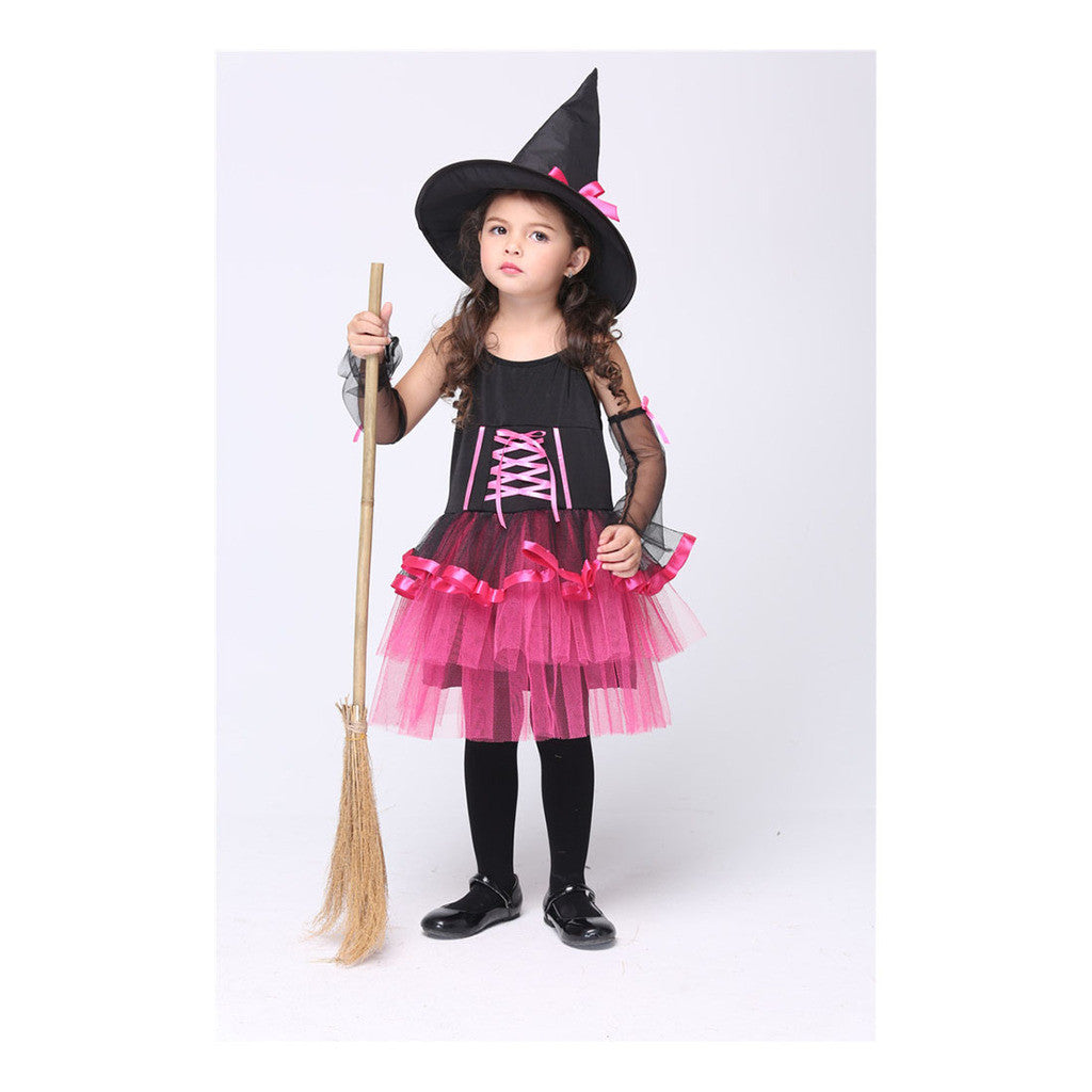 European Children Kid Costume Garment Cosplay Anime Dancing Dress - Mega Save Wholesale & Retail